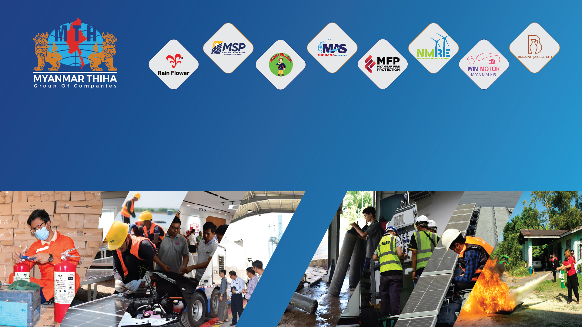 Myanmar Thiha Group of Companies