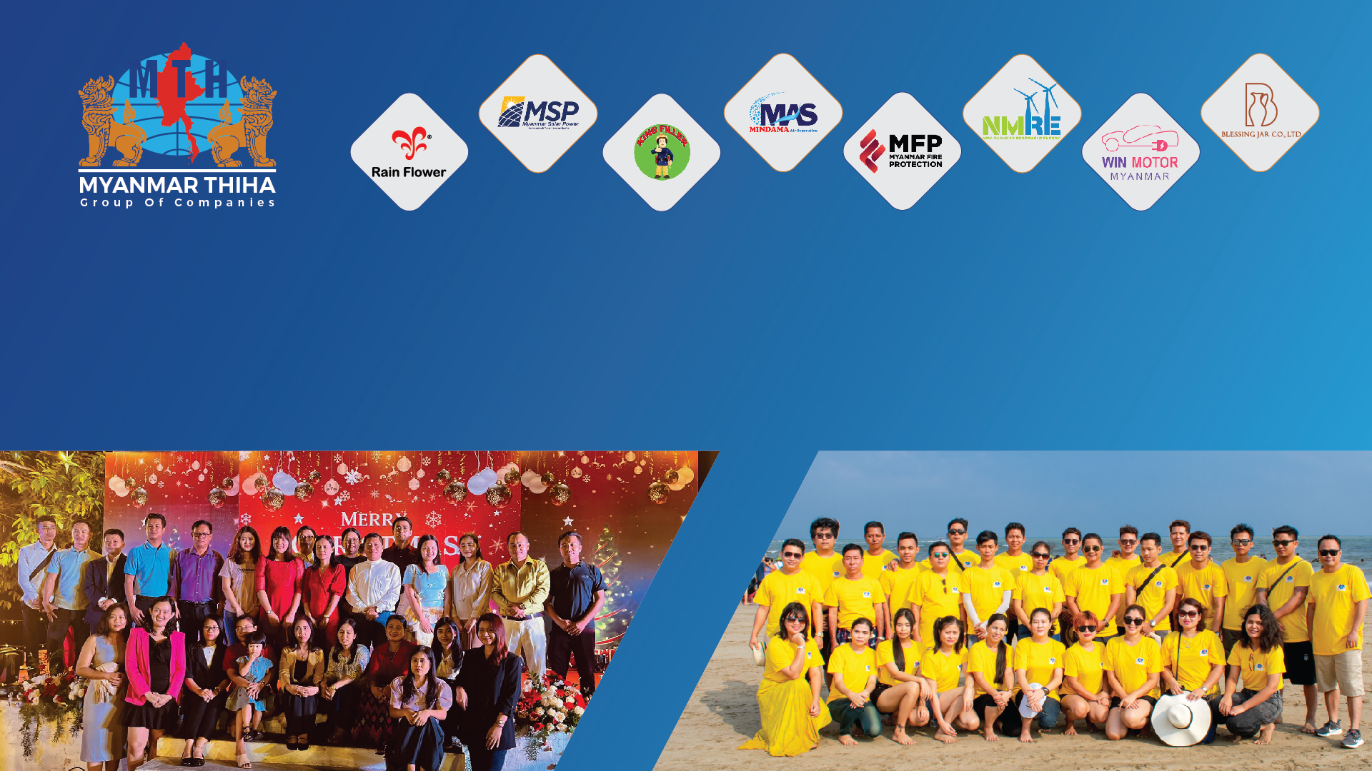 Myanmar Thiha Group of Companies