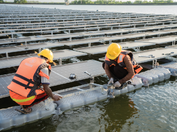 Myanmar Solar Power Trading Company Limited